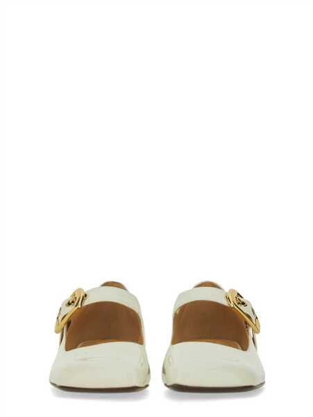 Balerini Chloe Ballerina Polly IVORY Femei (BM 16487691) 4