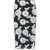 ROTATE Birger Christensen Floral Pencil Skirt BLACK