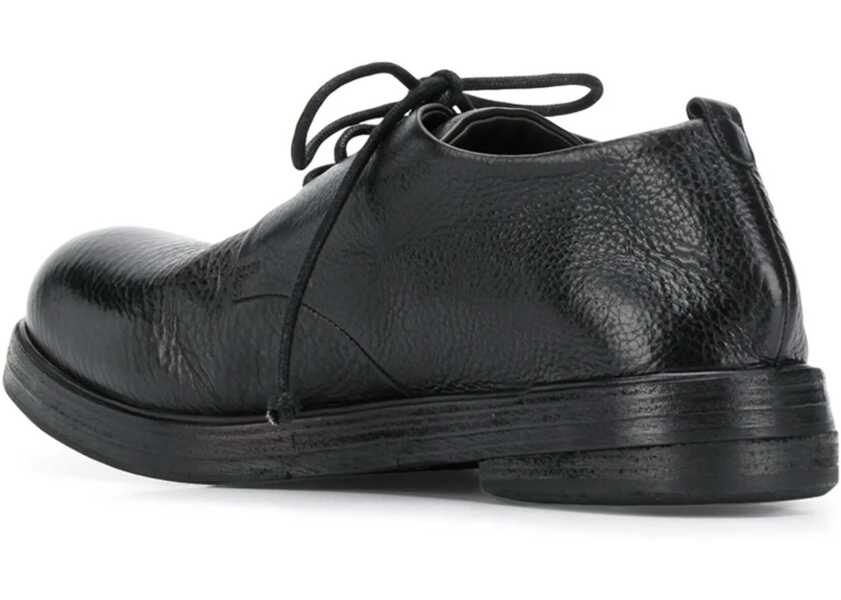Pantofi eleganti MARSLL Derby Zucca BLACK Barbati (BM 16487742) 3