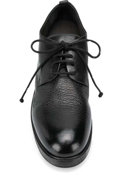 Pantofi eleganti MARSLL Derby Zucca BLACK Barbati (BM 16487742) 4