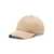 Saint Laurent Saint Laurent Cotton Baseball Cap Beige