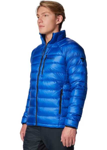 Geci de iarna Columbia Arctic Crest Down Jacket Blue Barbati (BM 16488165) 2