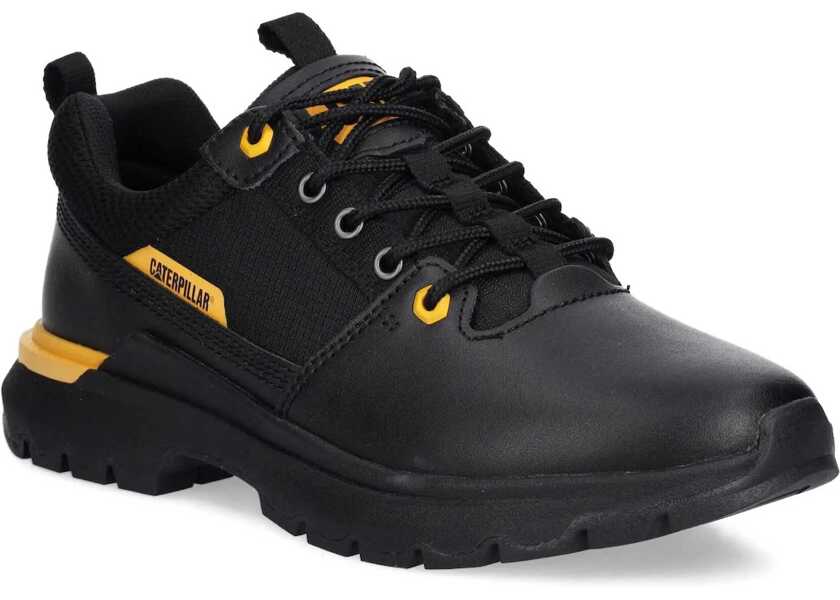 Sneakers Caterpillar Colorado Sneaker Lo Black Barbati (BM 16488168) 2