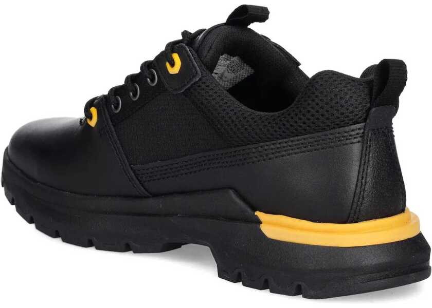 Sneakers Caterpillar Colorado Sneaker Lo Black Barbati (BM 16488168) 3
