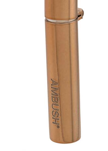 Coliere AMBUSH Necklace With Pills Holder Pendant BRONZE Barbati (BM 16488279) 3