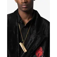 Bijuterii pentru Barbati - Coliere AMBUSH Necklace With Lighter Holder GOLD Barbati (BM 16488282) - B-mall.ro