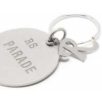 Cercei Raf Simons pentru Barbati - Cercei Raf Simons Circle Single Earrings SILVER Barbati (BM 16488285) - B-mall.ro