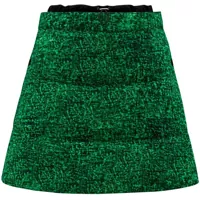 Fuste casual Print Skirt 1 Moncler Jw Anderson Femei