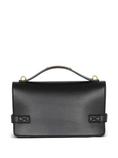 Genti de mana Balmain Balmain Classic Handle S Bags Black Femei (BM 16490916) 4