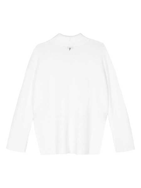 Pulovere Dondup Dondup Sweaters WHITE Femei (BM 16490955) 2