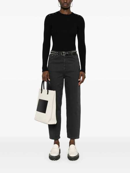 Pulovere Dondup Dondup Sweaters Black Femei (BM 16490964) 2