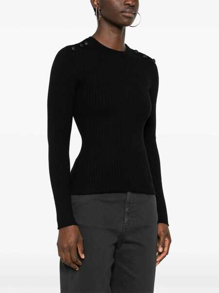 Pulovere Dondup Dondup Sweaters Black Femei (BM 16490964) 3