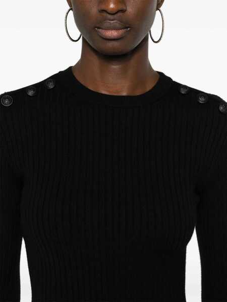 Pulovere Dondup Dondup Sweaters Black Femei (BM 16490964) 5