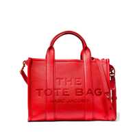 Genti de mana Marc Jacobs The Leather Medium Tote Bag Femei