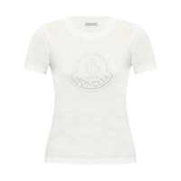 Pulovere Moncler Round Neck Sweater Clothing Femei