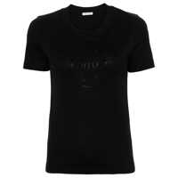 Pulovere Moncler Round Neck Sweater Clothing Femei