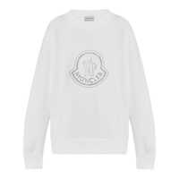 Pulovere Moncler Round Neck Sweater Clothing Femei