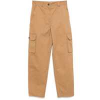 Pantaloni casual Maison Kitsuné Pants Femei