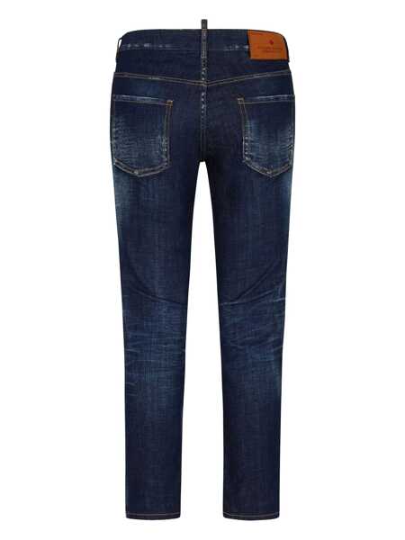 Blugi DSQUARED2 DSQUARED2 Jeans Clothing BLUE Femei (BM 16492116) 2