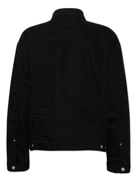 Geci DSQUARED2 DSQUARED2 Jacket Clothing Black Barbati (BM 16492119) 2