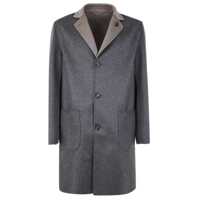 Paltoane Kired Parana Cashmere Coat Clothing Barbati