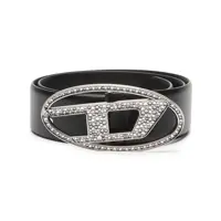 Curele Diesel Oval D Logo B-1Dr Rhinestone Accessories Femei