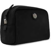 Accesorii de voiaj pentru Barbati - Accesorii de voiaj Tory Burch Virginia Nylon Beauty Case For All BLACK Barbati (BM 16492608) - B-mall.ro