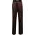 Tom Ford Satin Pants BROWN