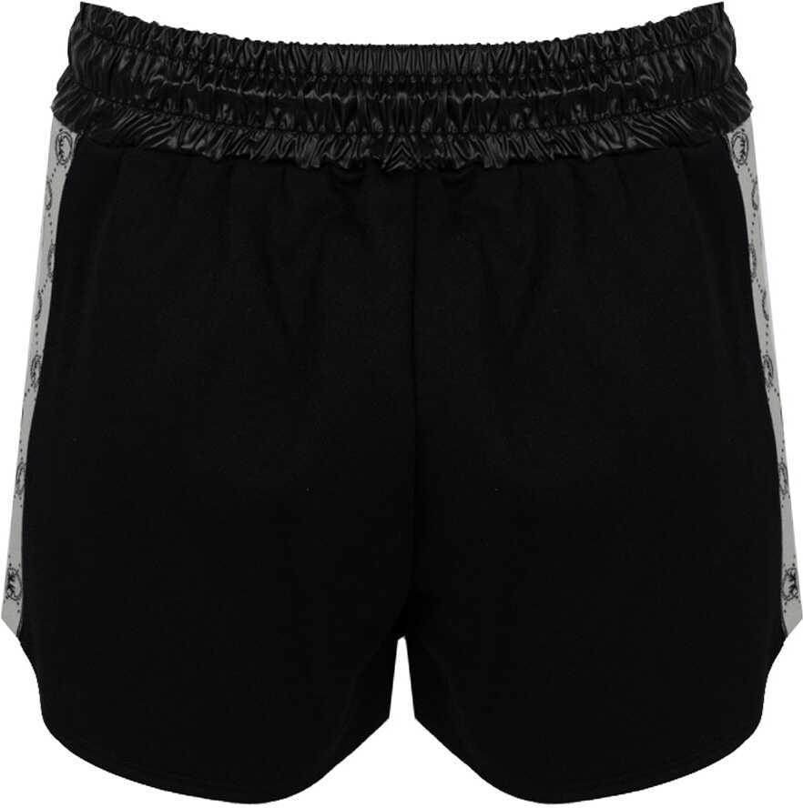 Pantaloni scurti Pinko Speciale 100962 Czarny Barbati (BM 16492656) 4