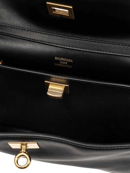 Genti de umar Balenciaga Rodeo Shoulder Bag BLACK Femei (BM 16492704) 5