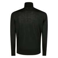 Imbracaminte HINDUSTRIE pentru Barbati - Pulovere HINDUSTRIE HINDUSTRIE SWEATER HMA006F050019 OLIVE Olive Barbati (BM 16492728) - B-mall.ro