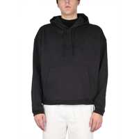 Bluze de trening Hooded Sweatshirt With Logo Barbati