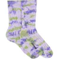 Sosete Multi Dyed Ribbed Socks Barbati