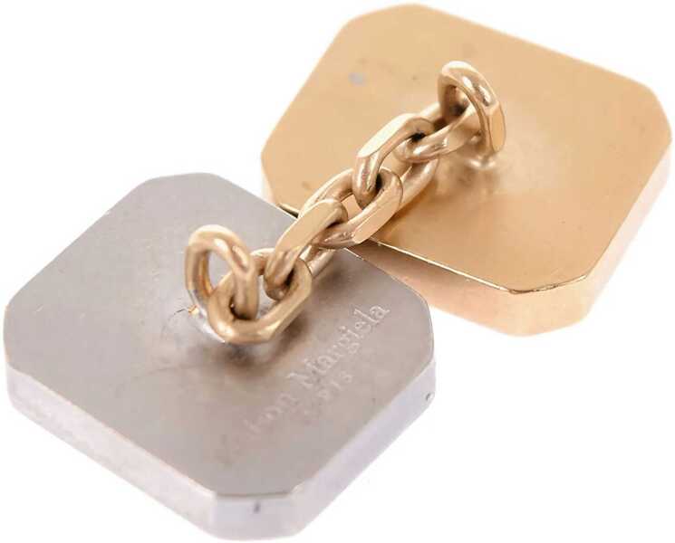 Butoni Maison Margiela Geometric Twins With Contrasting Resin Detail Multicolor Barbati (BM 16493130) 3