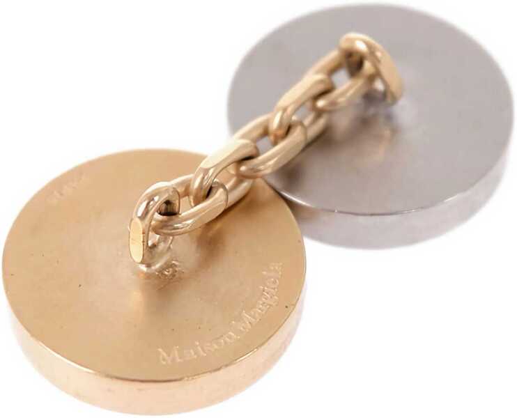 Butoni Maison Margiela Geometric Twins With Contrasting Resin Detail Multicolor Barbati (BM 16493130) 5