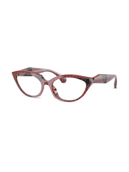 Ochelari de soare ALAIN MIKLI Alain Mikli Eyeglasses DAMIER BLACK ROUGE / NOIR / ROUGE Femei (BM 16493928) 2