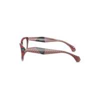 Ochelari de soare ALAIN MIKLI Dama - Ochelari de soare ALAIN MIKLI Alain Mikli Eyeglasses DAMIER BLACK ROUGE / NOIR / ROUGE Femei (BM 16493928) - B-mall.ro