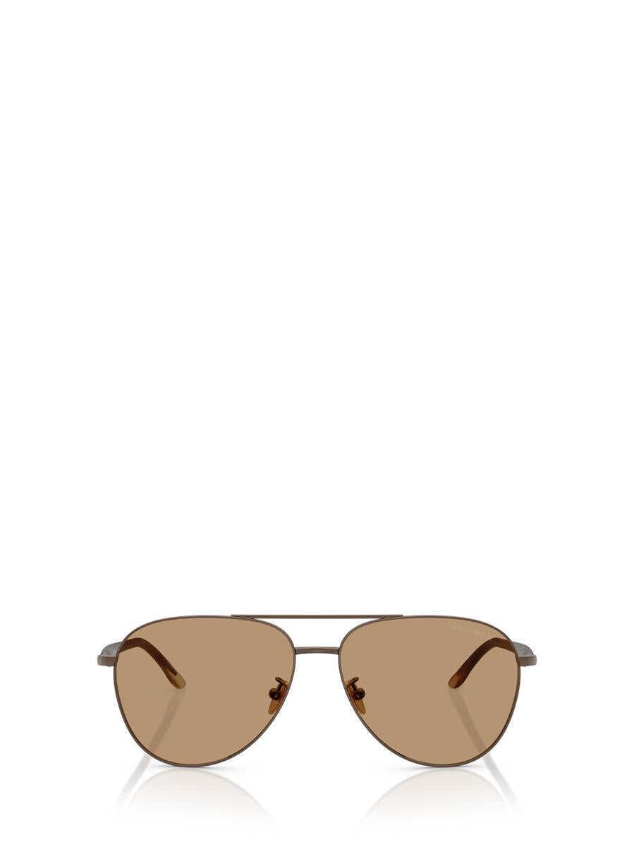 Ochelari de soare Giorgio Armani Giorgio Armani Sunglasses MATTE BROWN Barbati (BM 16494000) 1