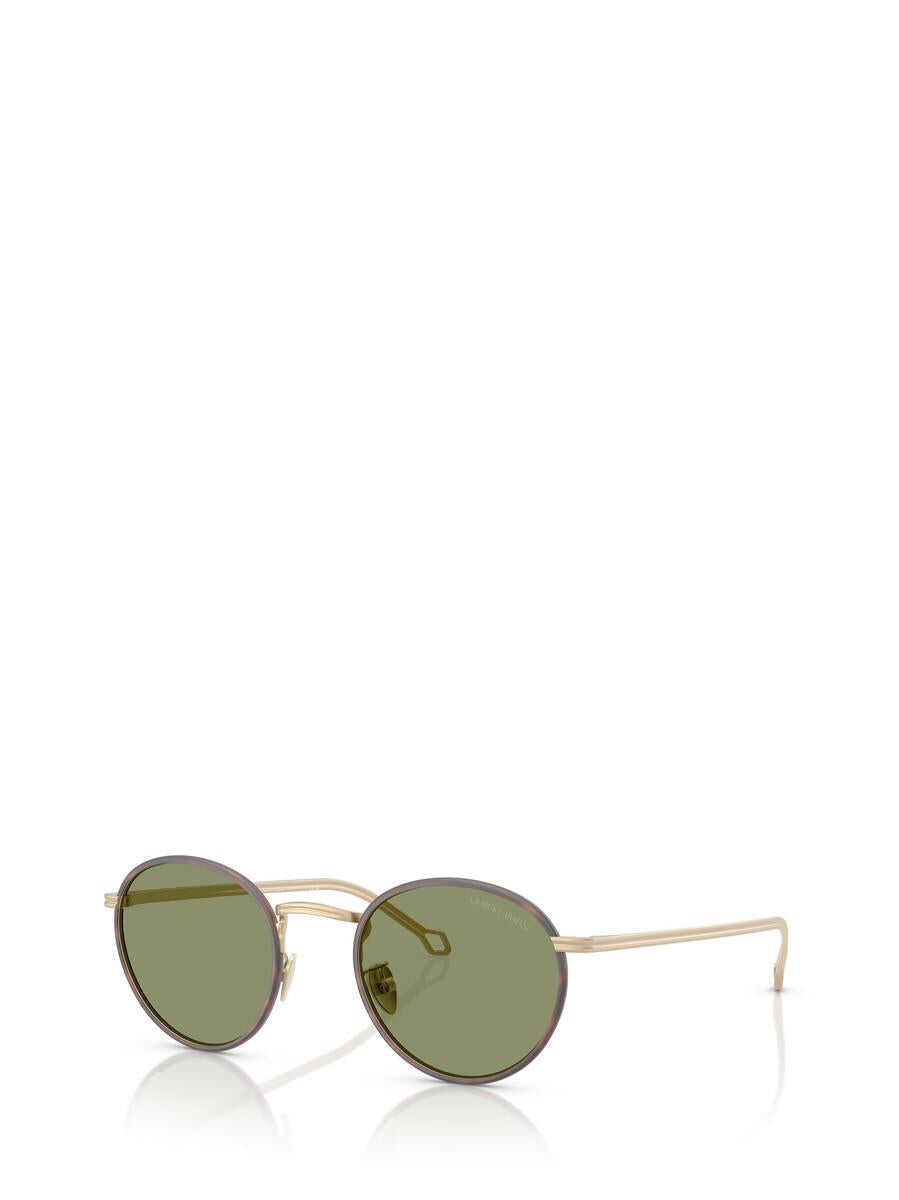 Ochelari de soare Giorgio Armani Giorgio Armani Sunglasses MATTE PALE GOLD Barbati (BM 16494006) 2