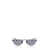 Giorgio Armani Giorgio Armani Sunglasses MATTE BLUE