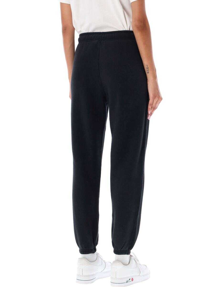 Tricouri Polo Ralph Lauren Polo Ralph Lauren Classic Jogging Pants POLO BLACK Femei (BM 16494726) 2