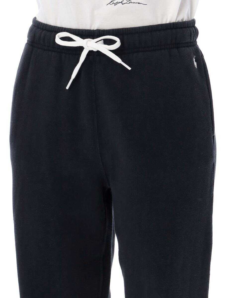Tricouri Polo Ralph Lauren Polo Ralph Lauren Classic Jogging Pants POLO BLACK Femei (BM 16494726) 3