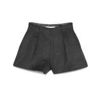 Pantaloni casual Róhe Sculptural Wool Mini Shorts Clothing Femei