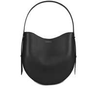 Genti de mana Victoria Beckham Dia Leather Hobo-Bag Femei