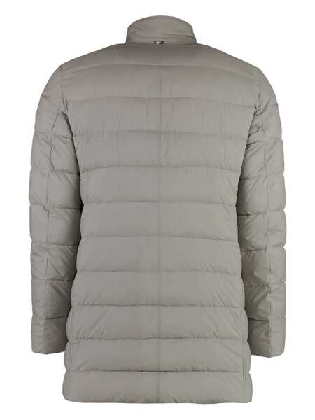 Geci de iarna Herno Herno Techno-Nylon Down Jacket GREY Barbati (BM 16497255) 2