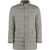 Herno Herno Techno-Nylon Down Jacket GREY