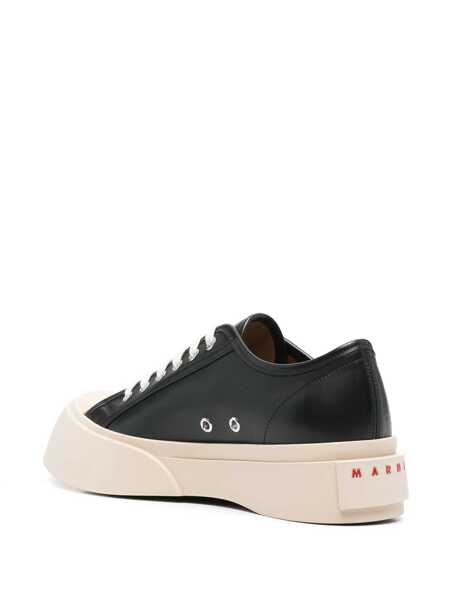 Sneakers Marni Marni Pablo Sneakers Black Barbati (BM 16497540) 3
