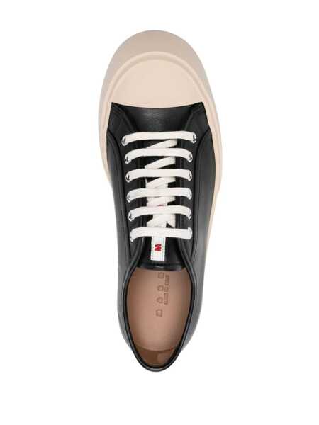 Sneakers Marni Marni Pablo Sneakers Black Barbati (BM 16497540) 4