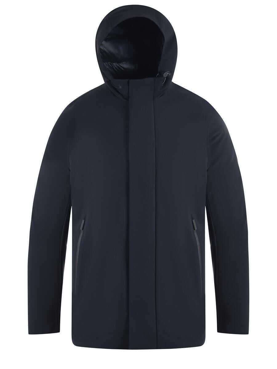 Paltoane Rrd RRD  Coats BLUE Barbati (BM 16497729) 2