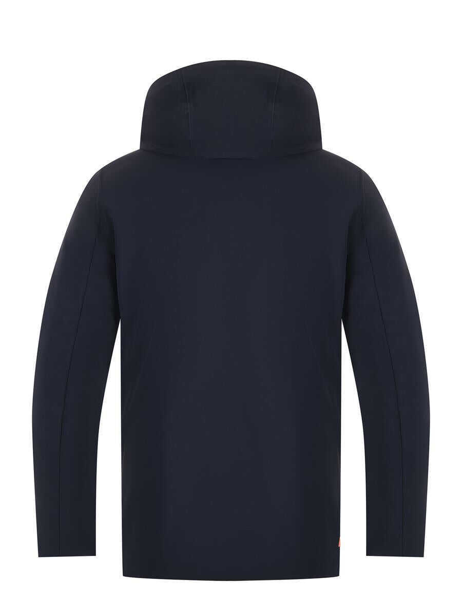 Paltoane Rrd RRD  Coats BLUE Barbati (BM 16497729) 4